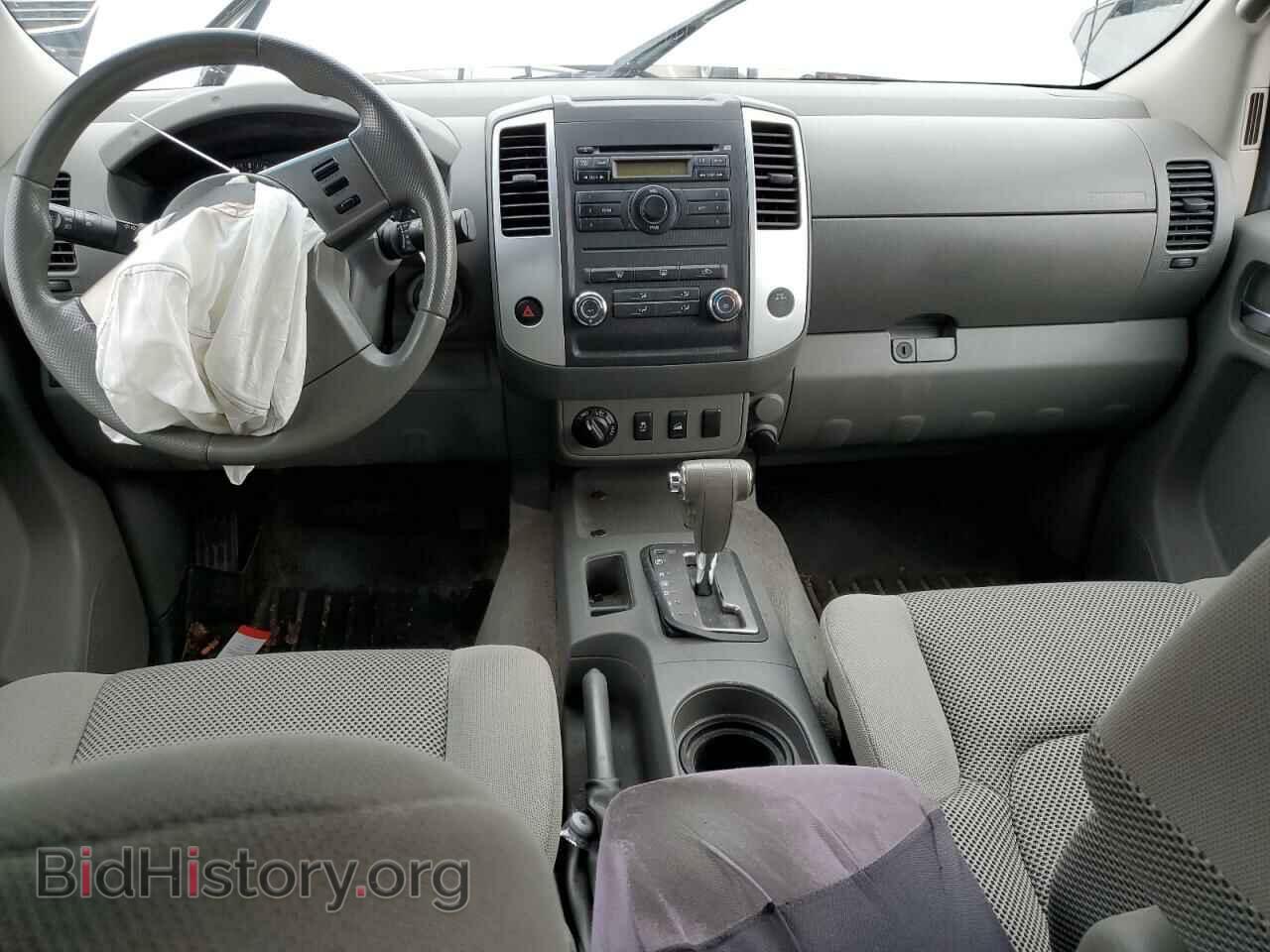2012 NISSAN FRONTIER - VIN: 1N6AD0EVXCC438912 - Фото 8