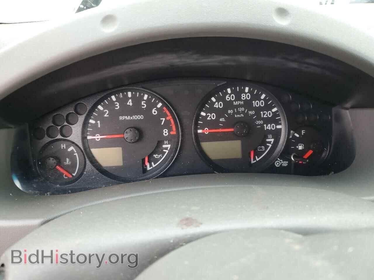 2012 NISSAN FRONTIER - VIN: 1N6AD0EVXCC438912 - Фото 9
