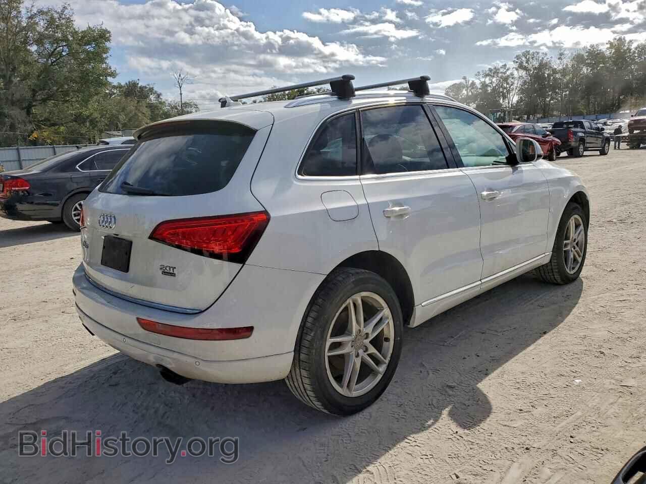 2015 AUDI Q5 - VIN: WA1LFAFP1FA121820 - Фото 3