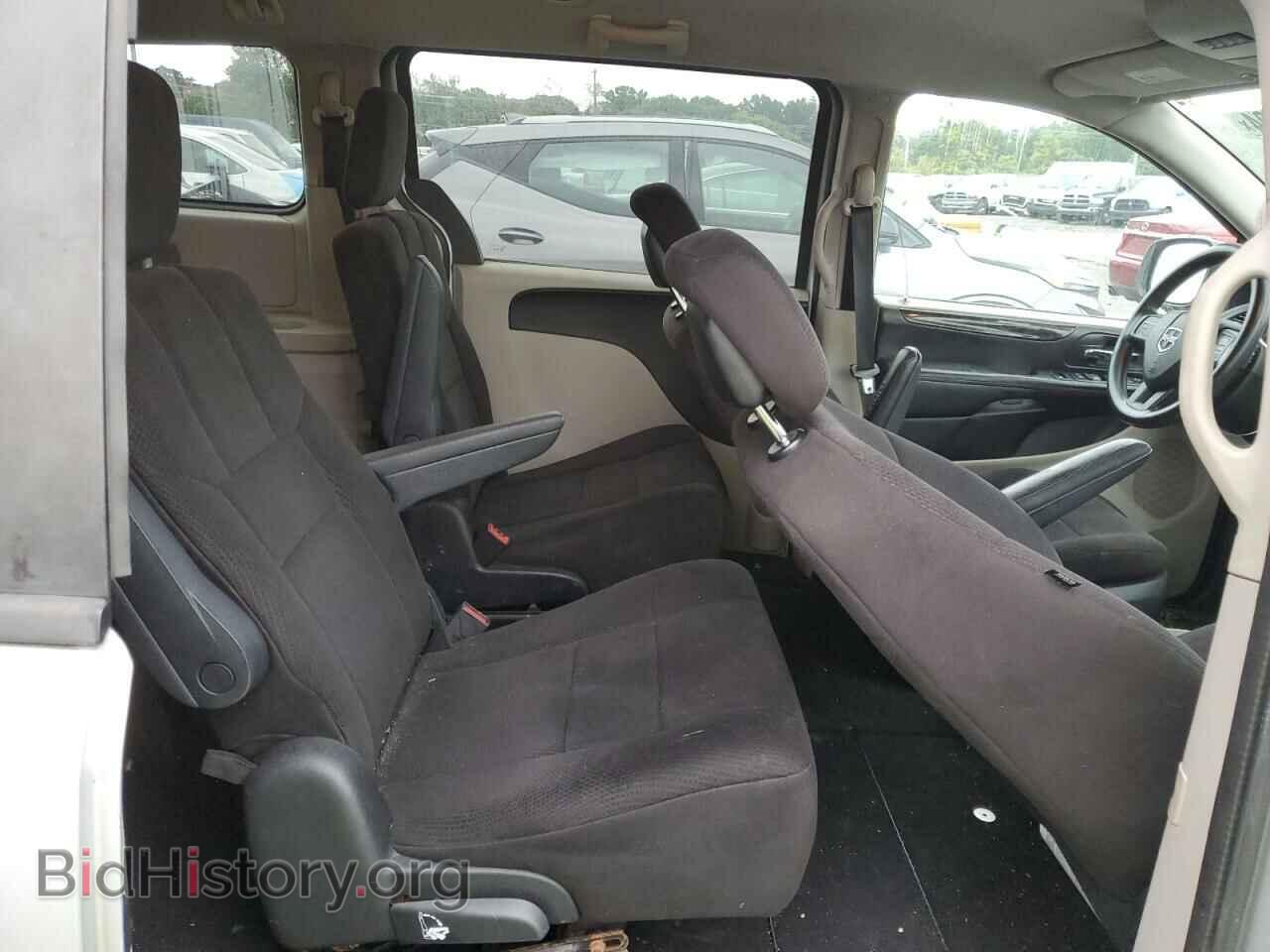 2011 DODGE CARAVAN - VIN: 2D4RN3DG8BR628207 - Фото 11