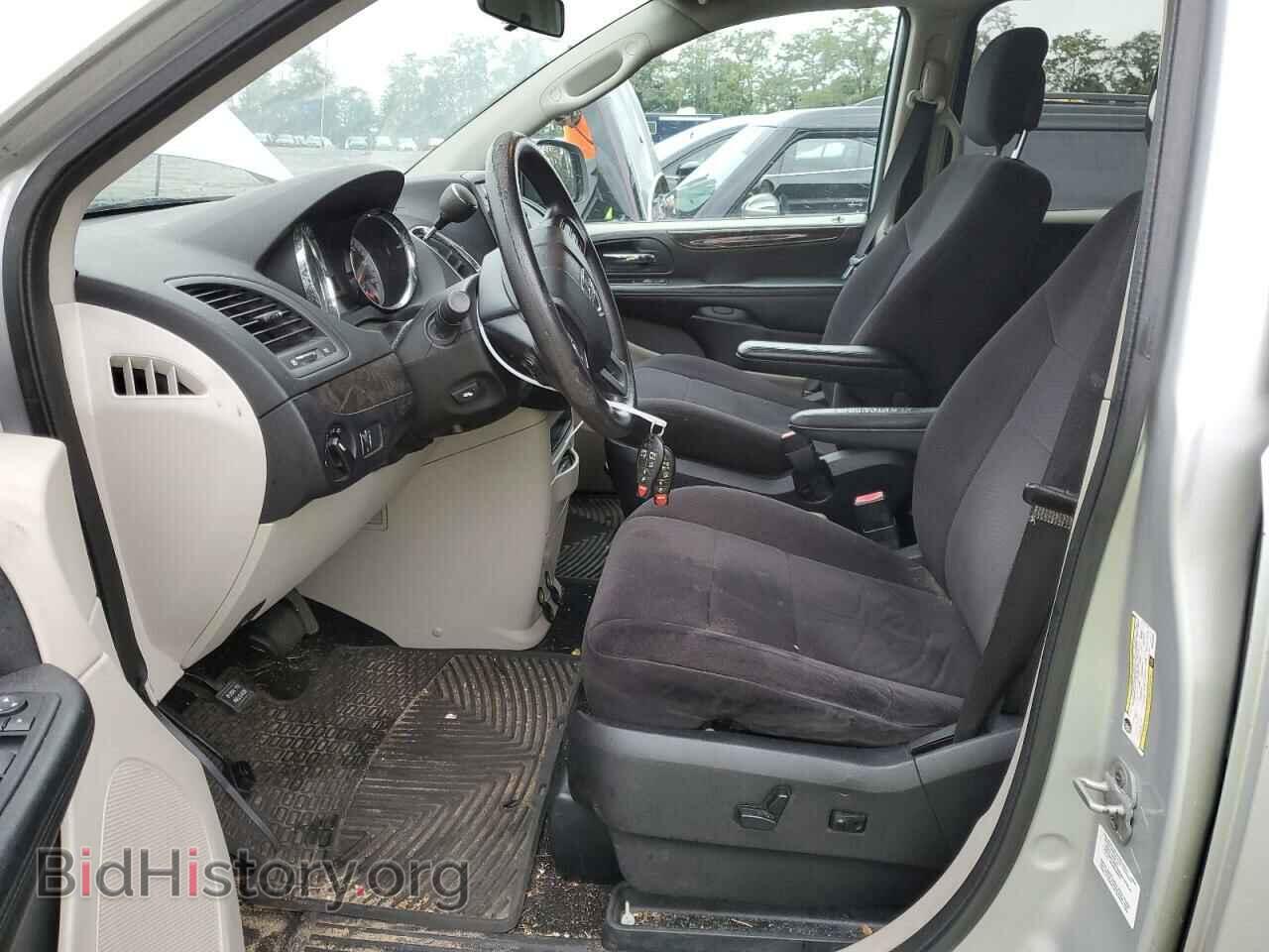 2011 DODGE CARAVAN - VIN: 2D4RN3DG8BR628207 - Фото 7