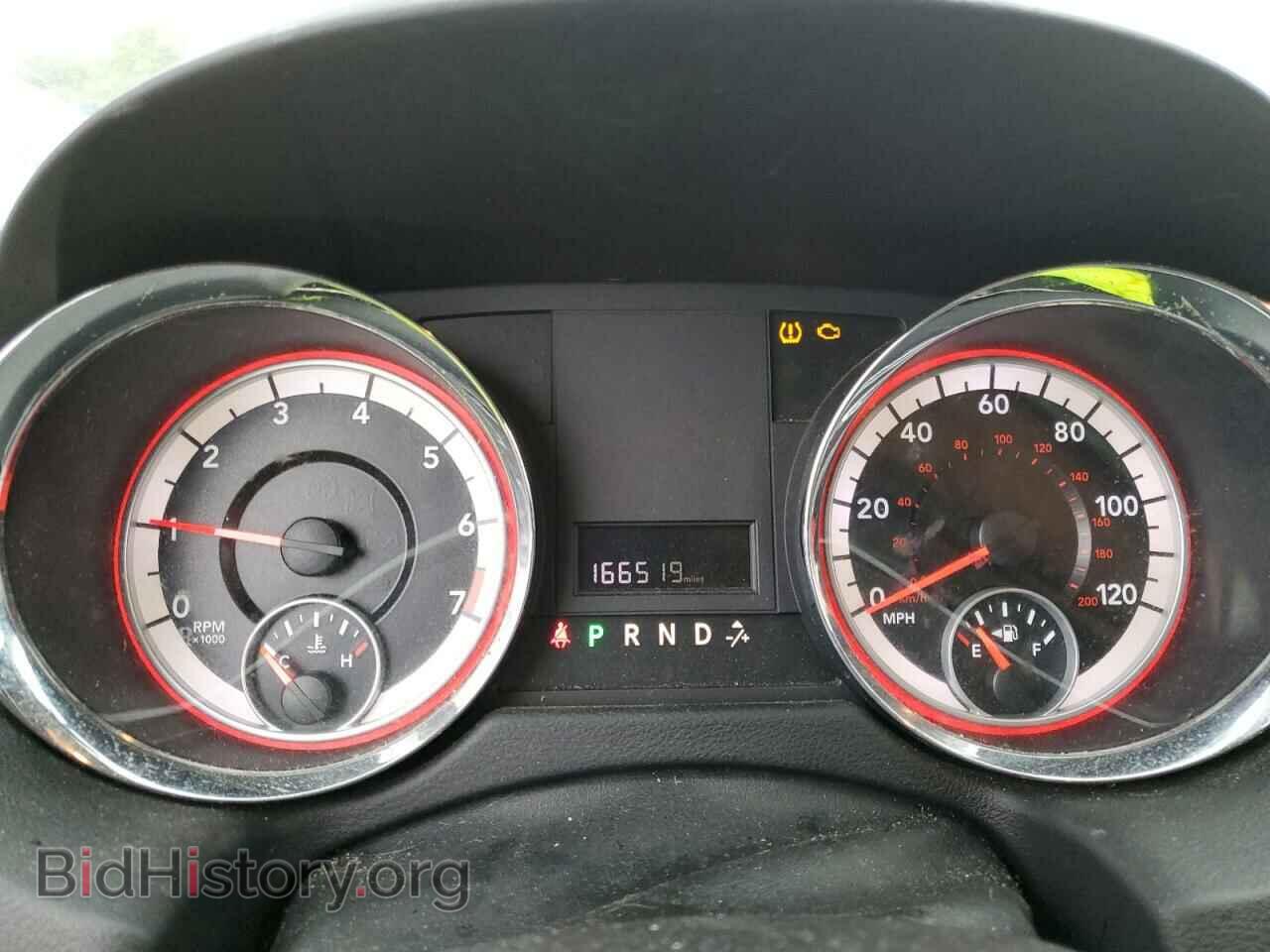 2011 DODGE CARAVAN - VIN: 2D4RN3DG8BR628207 - Фото 9