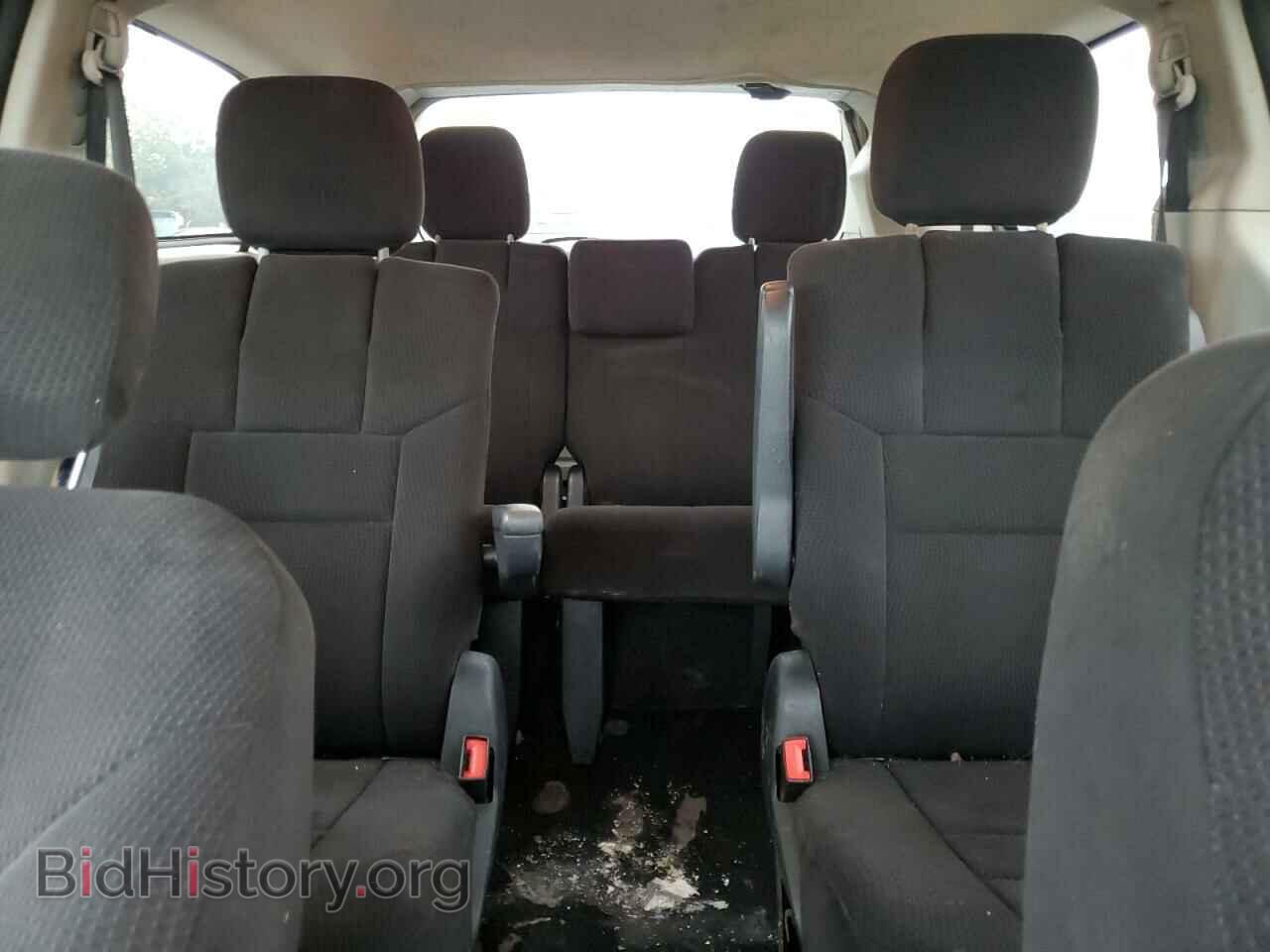2011 DODGE CARAVAN - VIN: 2D4RN3DG8BR628207 - Фото 10