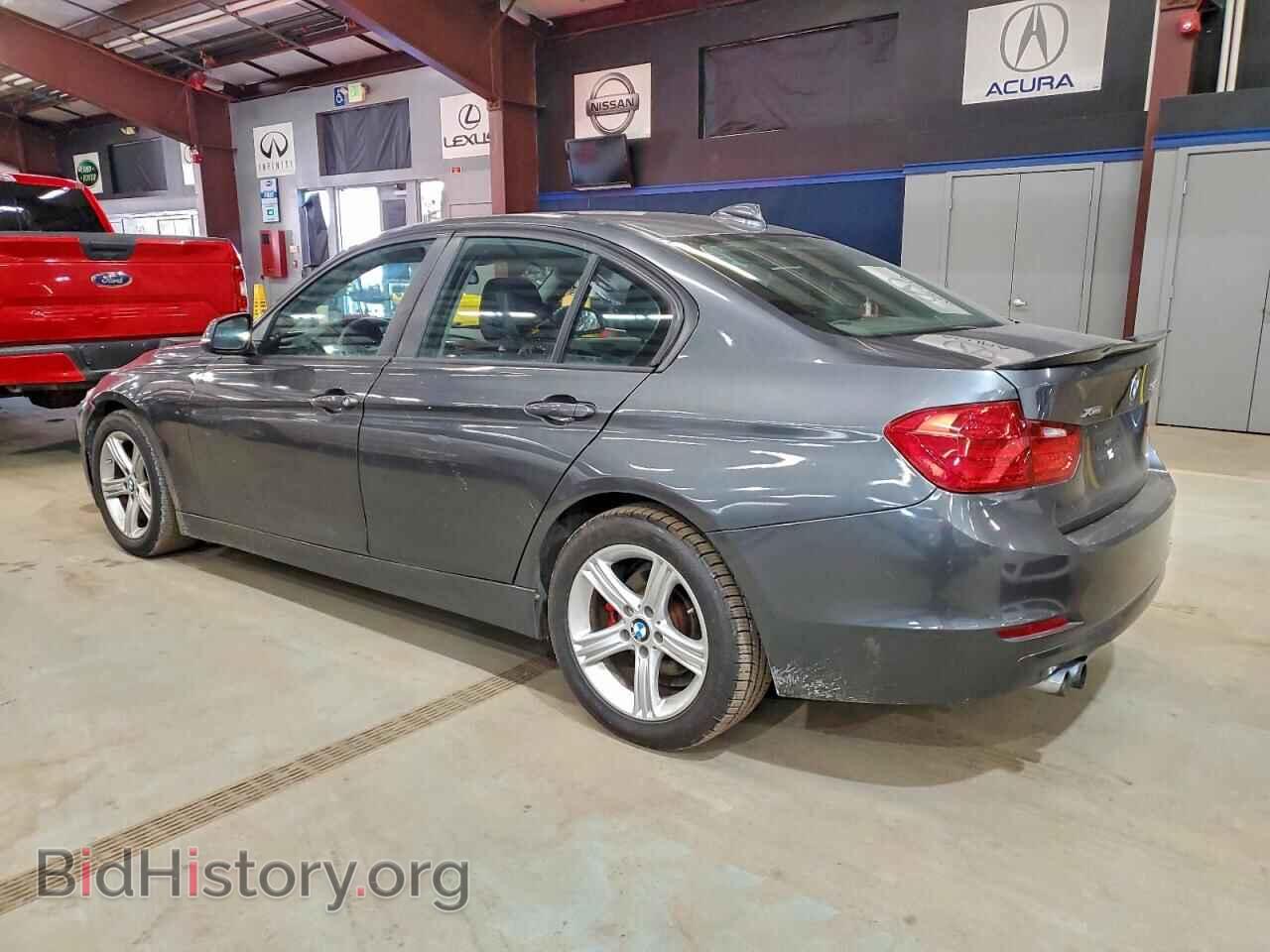 2013 BMW 3 SERIES - VIN: WBA3B3C54DF533453 - Фото 2