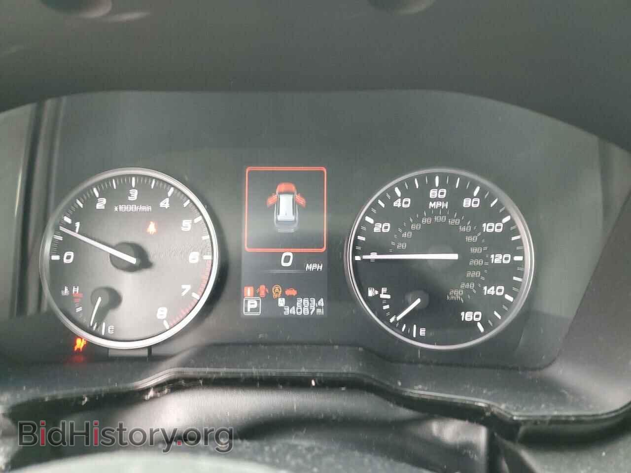 2020 SUBARU OUTBACK - VIN: 4S4BTAEC6L3206401 - Фото 9