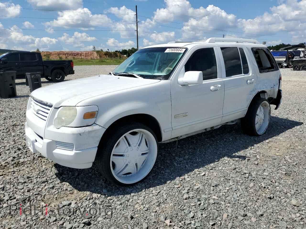 Фотография 1FMEU72E16UB17157 - FORD EXPLORER 2006