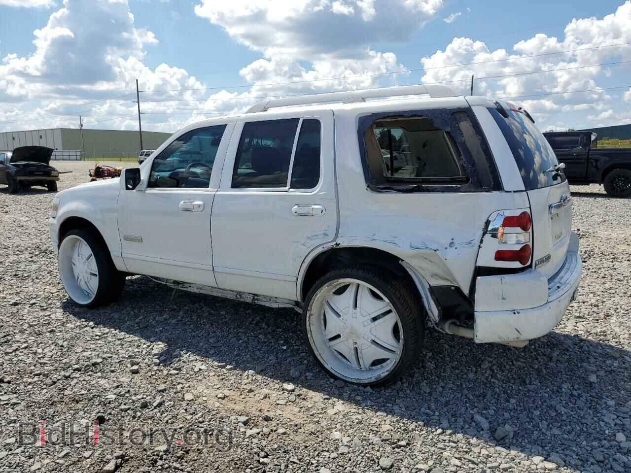 2006 FORD EXPLORER - VIN: 1FMEU72E16UB17157 - Фото 2
