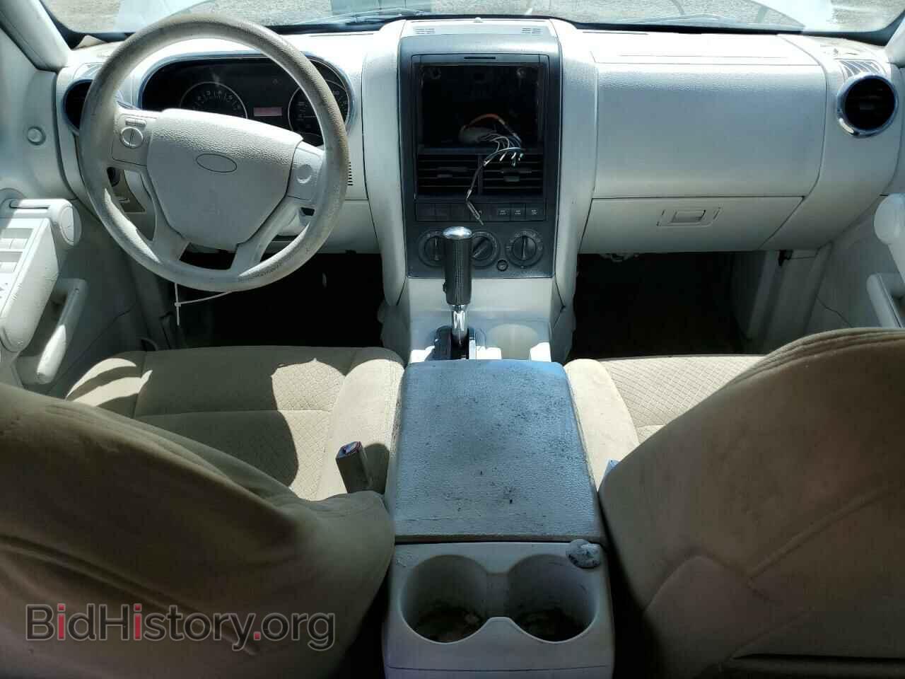 2006 FORD EXPLORER - VIN: 1FMEU72E16UB17157 - Фото 8