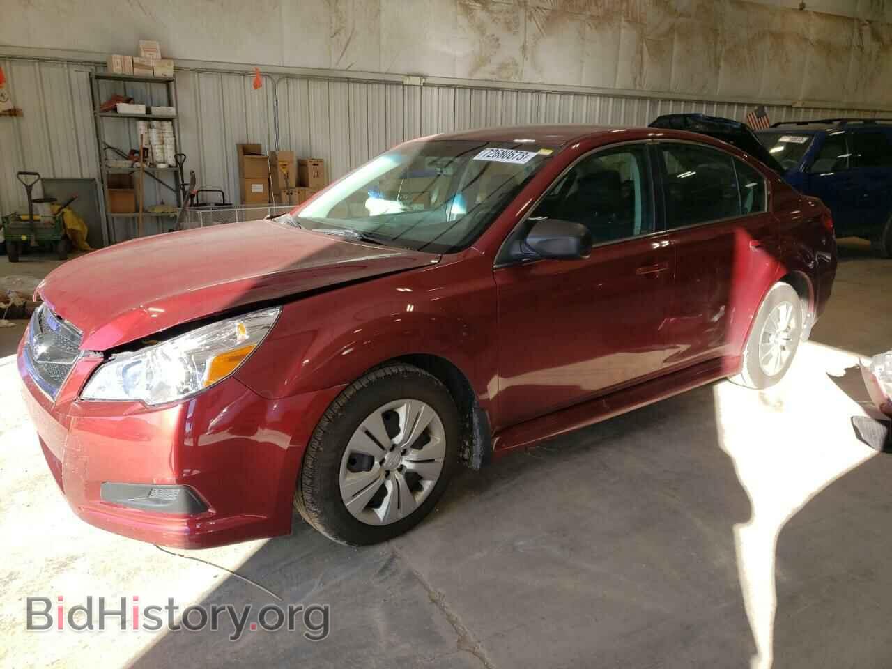 Photo 4S3BMCA65B3226294 - SUBARU LEGACY 2011