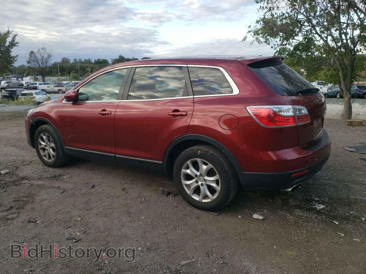 2012 MAZDA CX-9 - VIN: JM3TB3CV4C0335015 - Фото 2