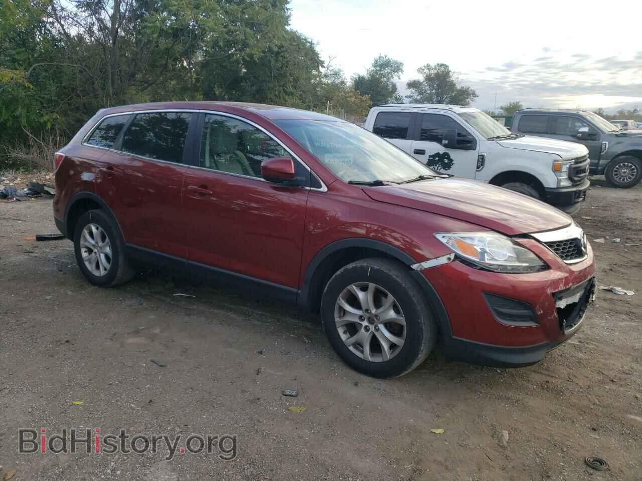 2012 MAZDA CX-9 - VIN: JM3TB3CV4C0335015 - Фото 4