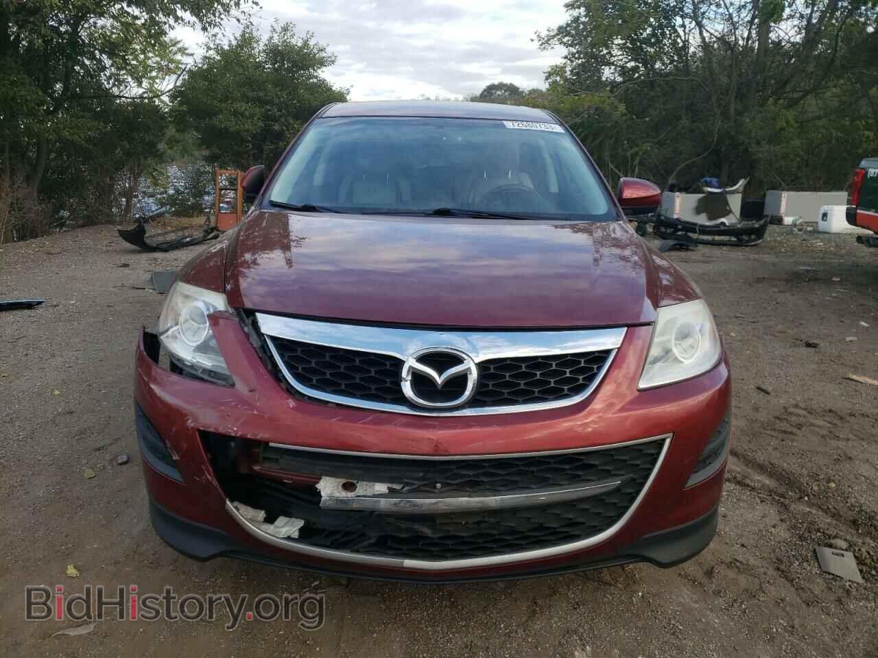 2012 MAZDA CX-9 - VIN: JM3TB3CV4C0335015 - Фото 5