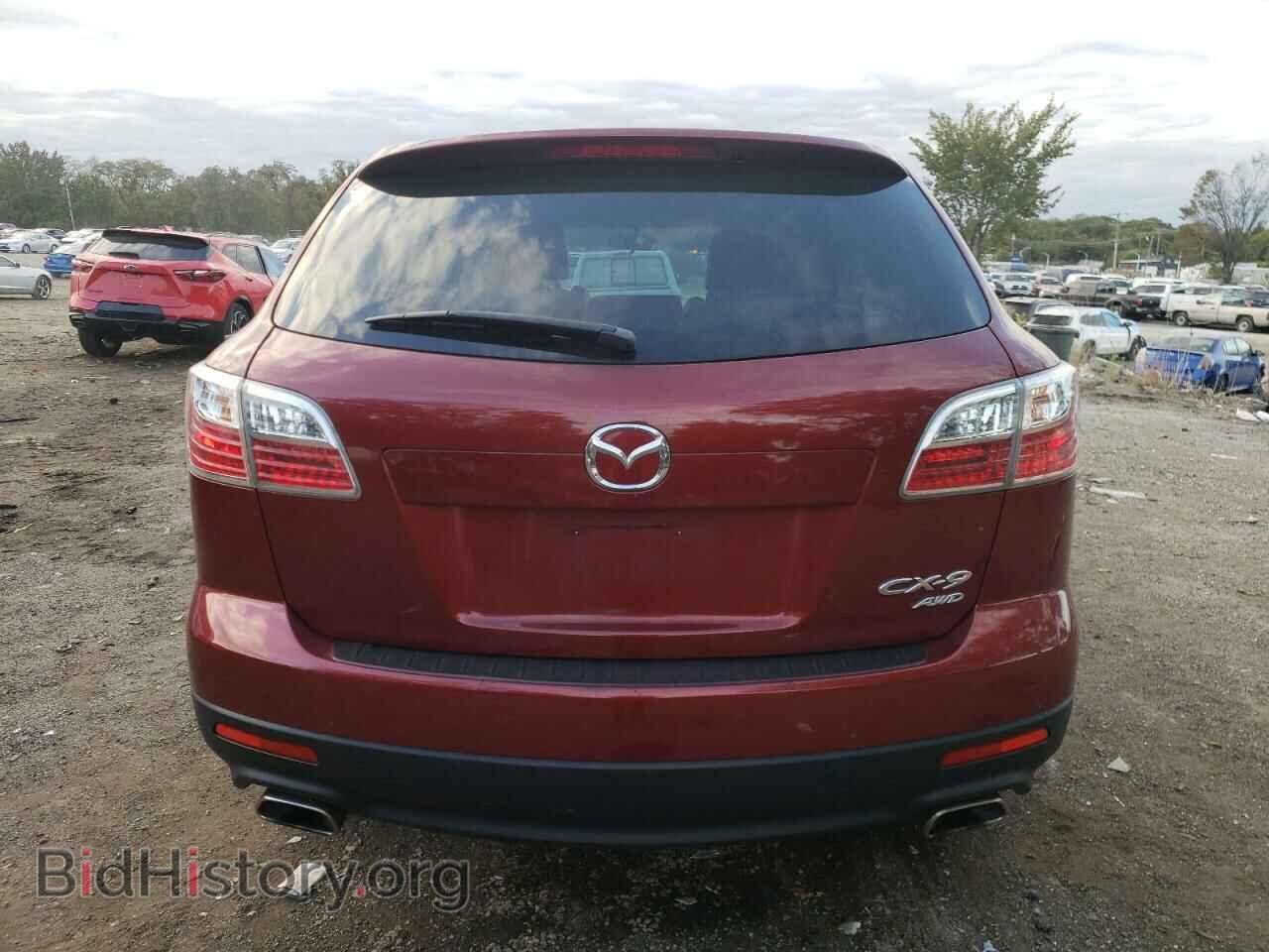 2012 MAZDA CX-9 - VIN: JM3TB3CV4C0335015 - Фото 6