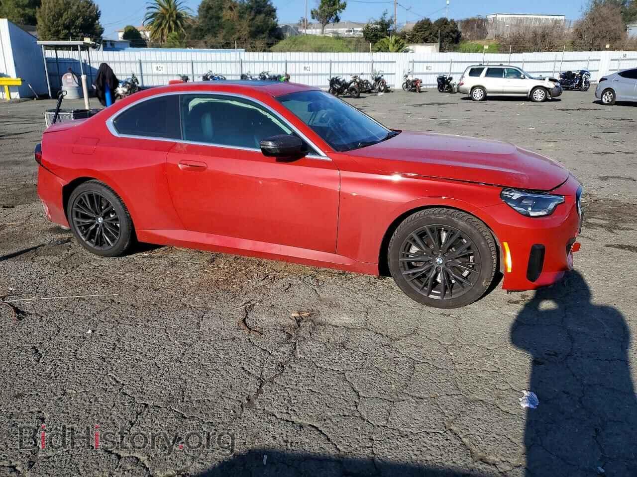 2022 BMW 2 SERIES - VIN: 3MW23CM00N8C37464 - Фото 4