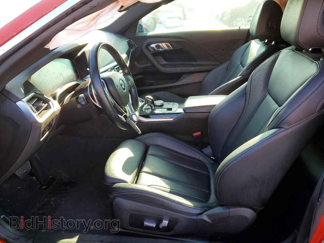 2022 BMW 2 SERIES - VIN: 3MW23CM00N8C37464 - Фото 7