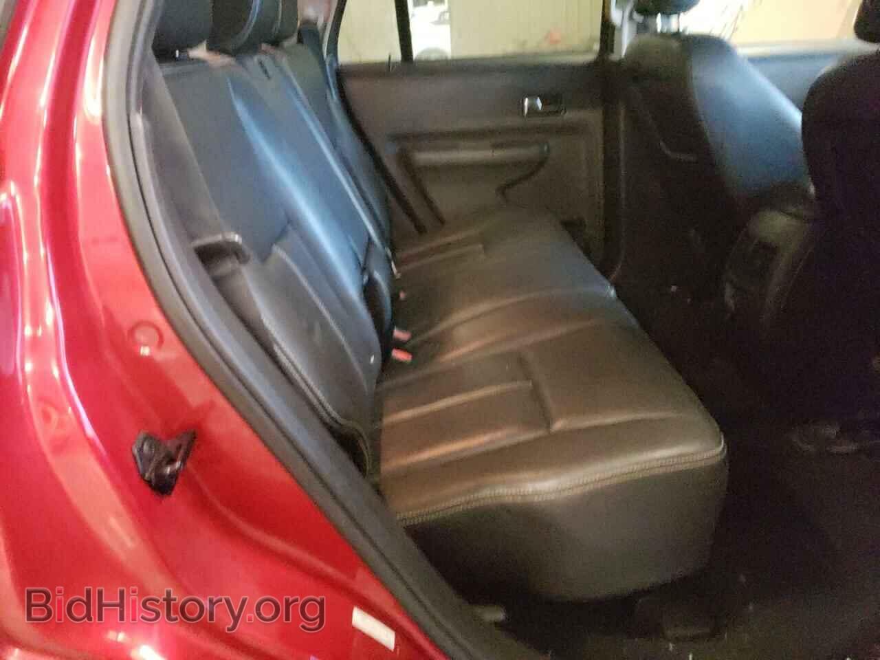 2007 FORD EDGE - VIN: 2FMDK38C17BA54858 - Фото 11