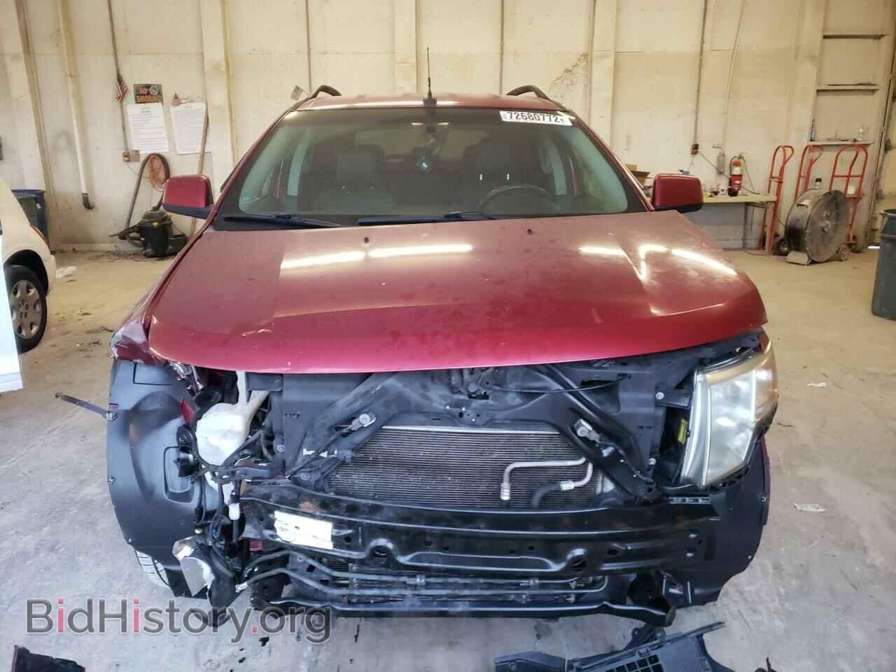 2007 FORD EDGE - VIN: 2FMDK38C17BA54858 - Фото 5