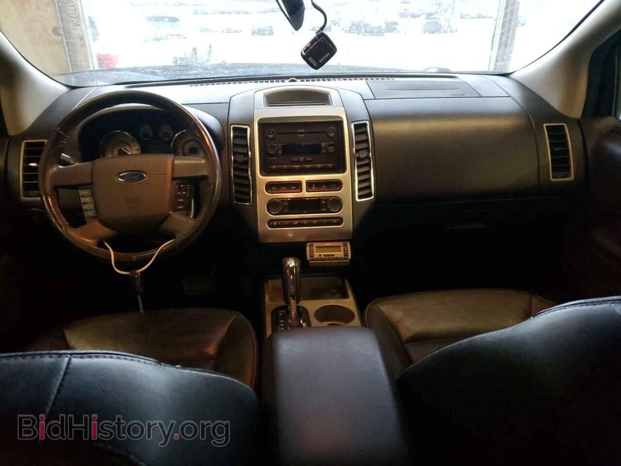 2007 FORD EDGE - VIN: 2FMDK38C17BA54858 - Фото 8