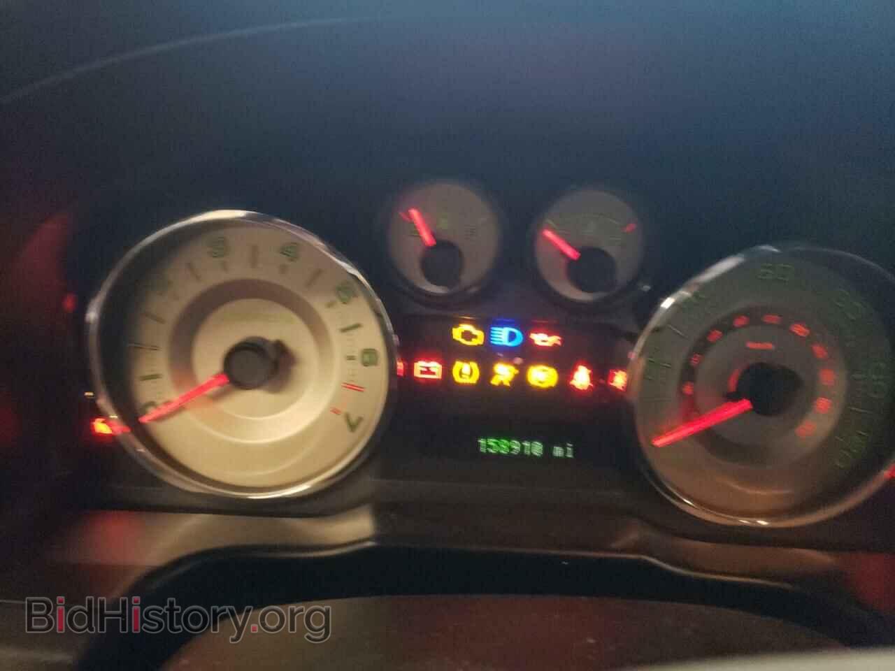 2007 FORD EDGE - VIN: 2FMDK38C17BA54858 - Фото 9
