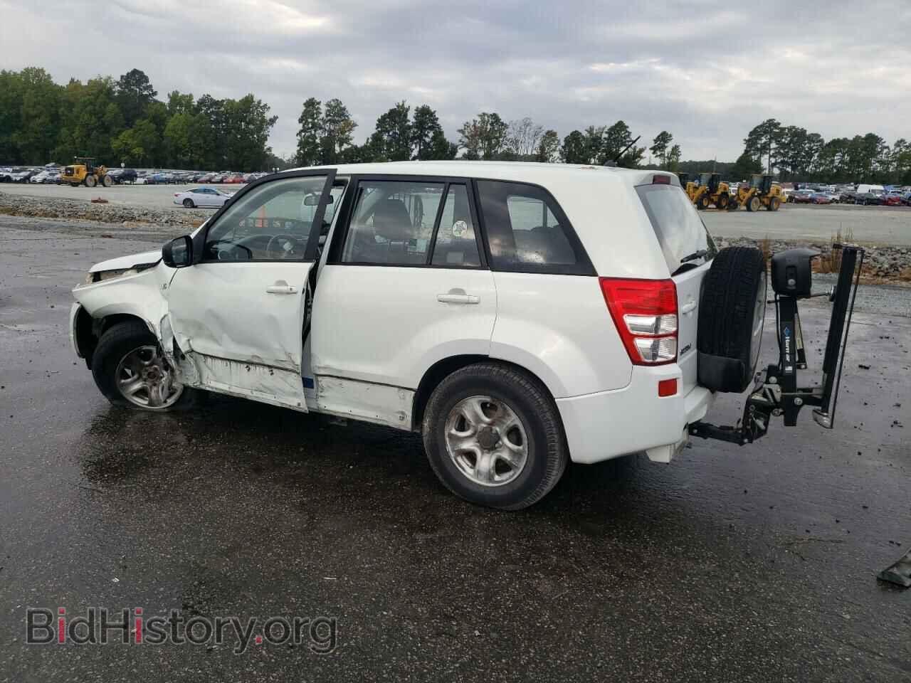 2006 SUZUKI GR VITARA - VIN: JS3TE941564101382 - Photo 2