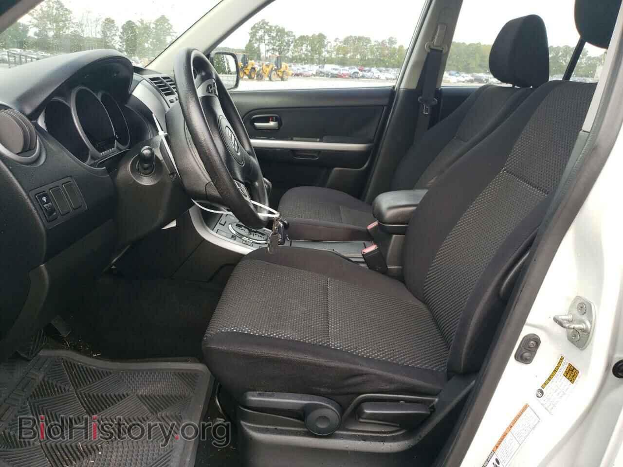 2006 SUZUKI GR VITARA - VIN: JS3TE941564101382 - Photo 7
