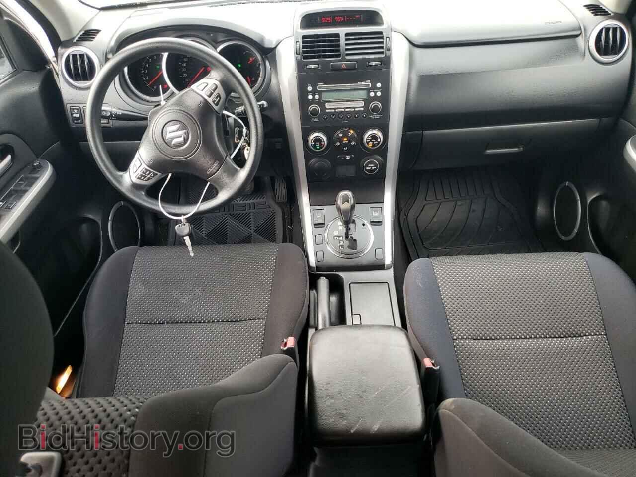 2006 SUZUKI GR VITARA - VIN: JS3TE941564101382 - Photo 8