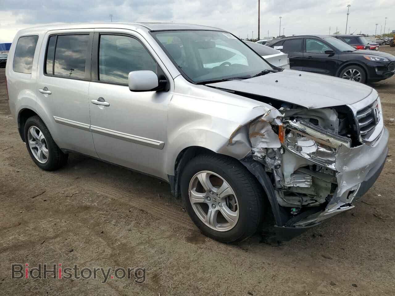2013 HONDA PILOT - VIN: 5FNYF4H59DB062061 - Фото 4