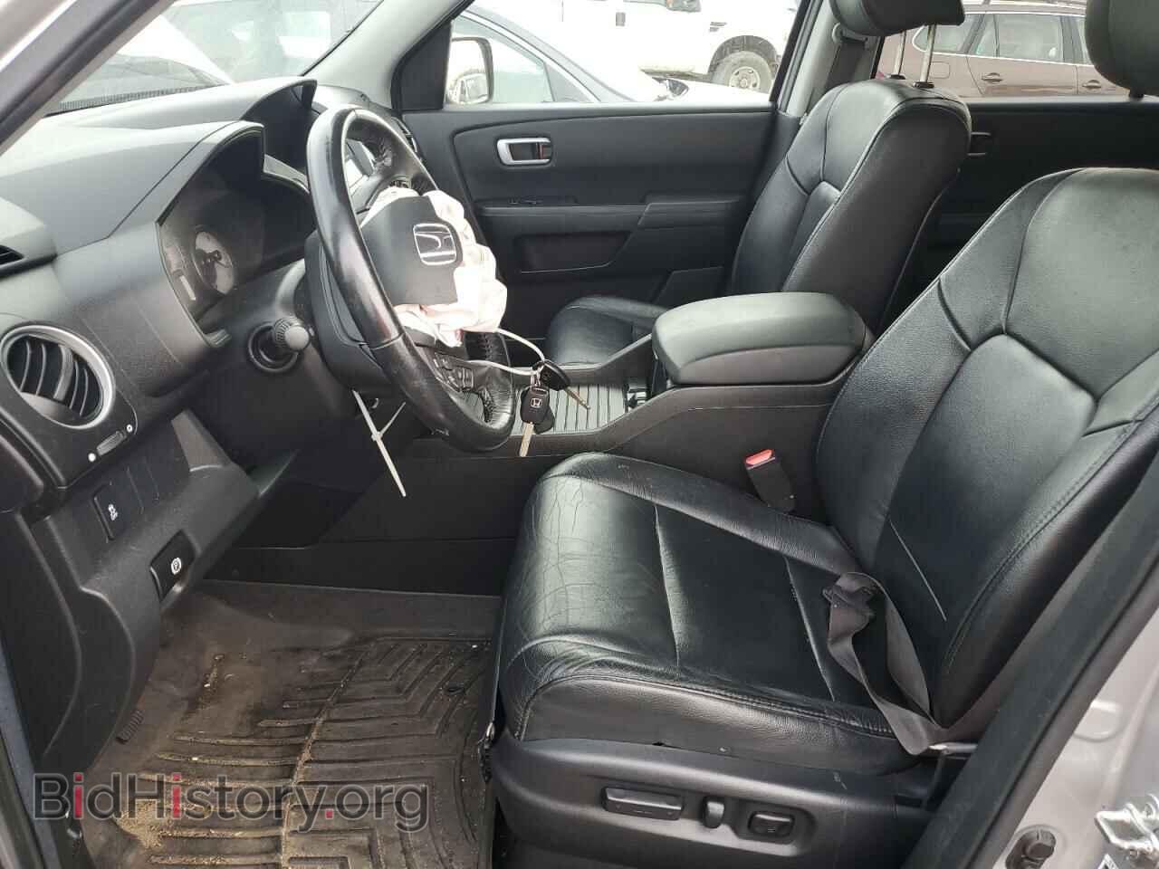 2013 HONDA PILOT - VIN: 5FNYF4H59DB062061 - Фото 7