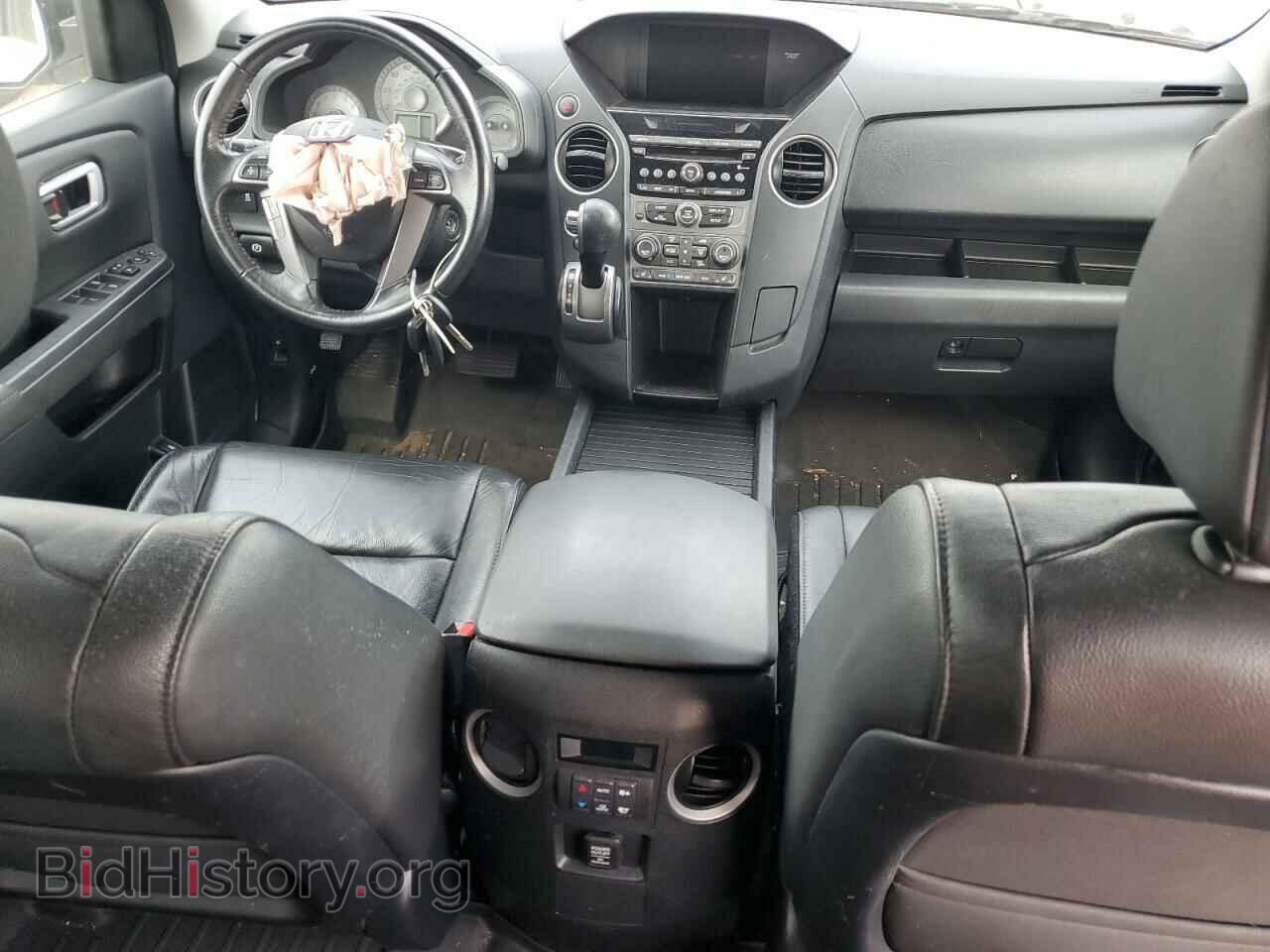 2013 HONDA PILOT - VIN: 5FNYF4H59DB062061 - Фото 8