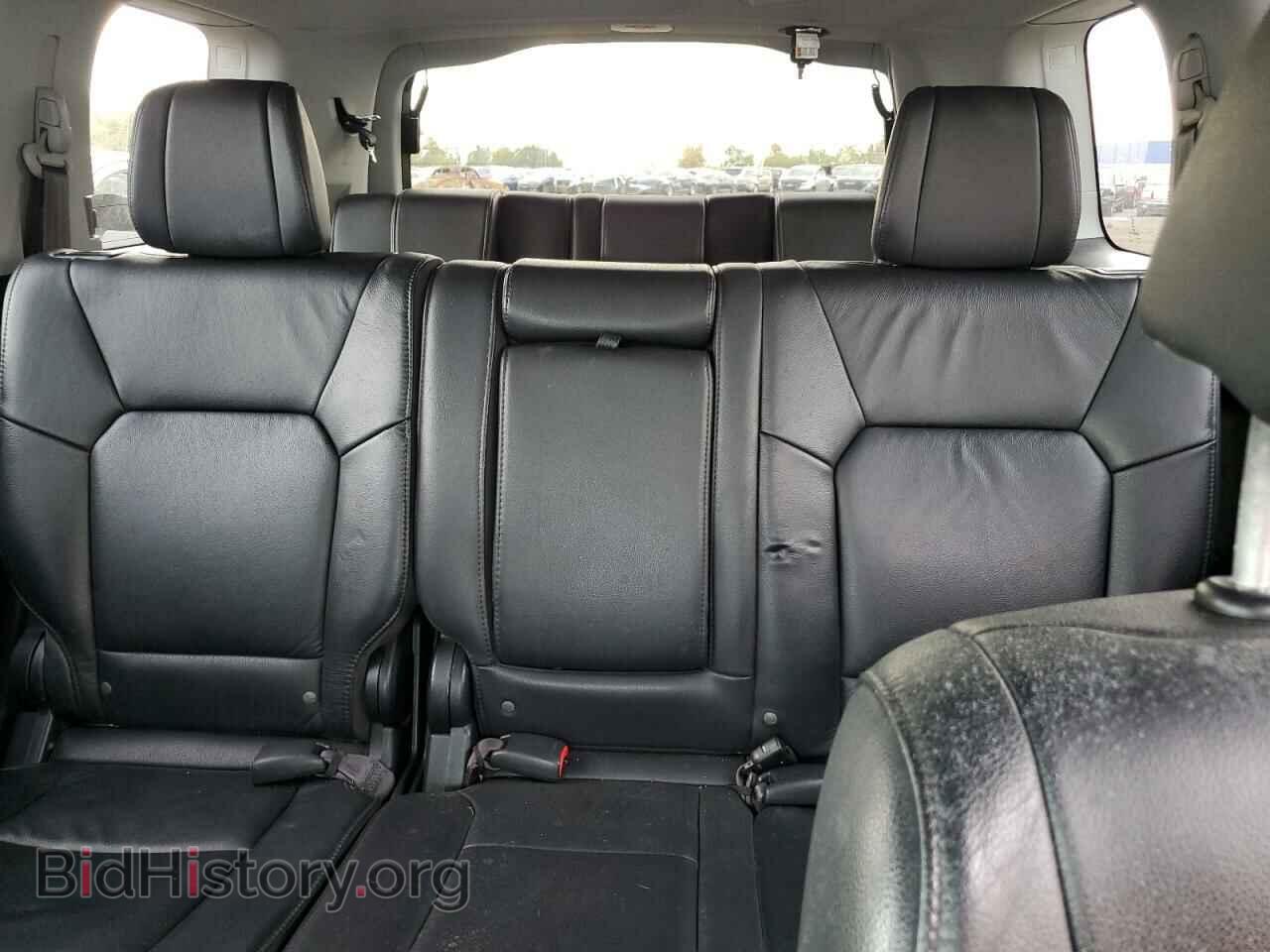 2013 HONDA PILOT - VIN: 5FNYF4H59DB062061 - Фото 10