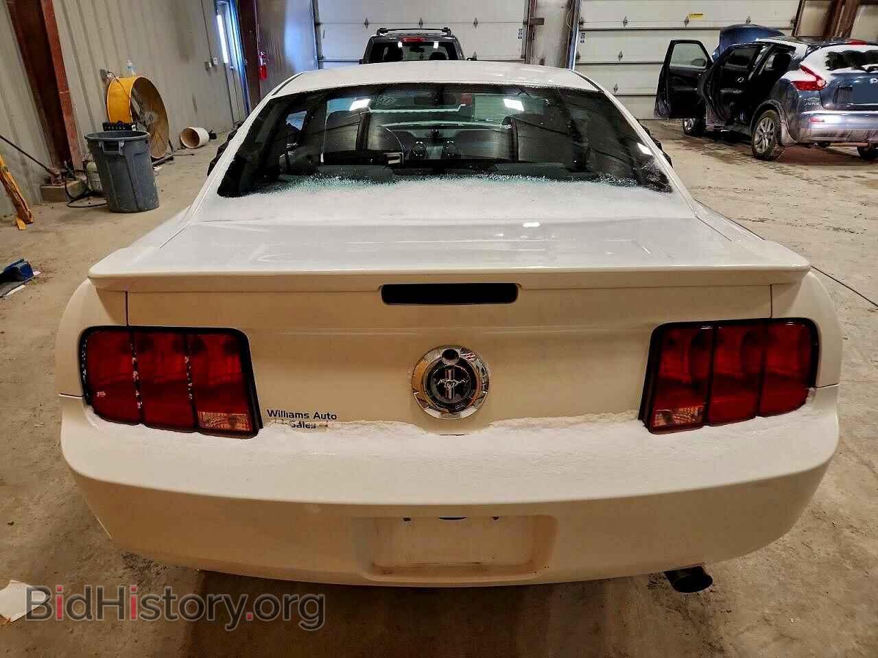 2007 FORD ALL Models - VIN: 1ZVHT80N375220554 - Photo 6