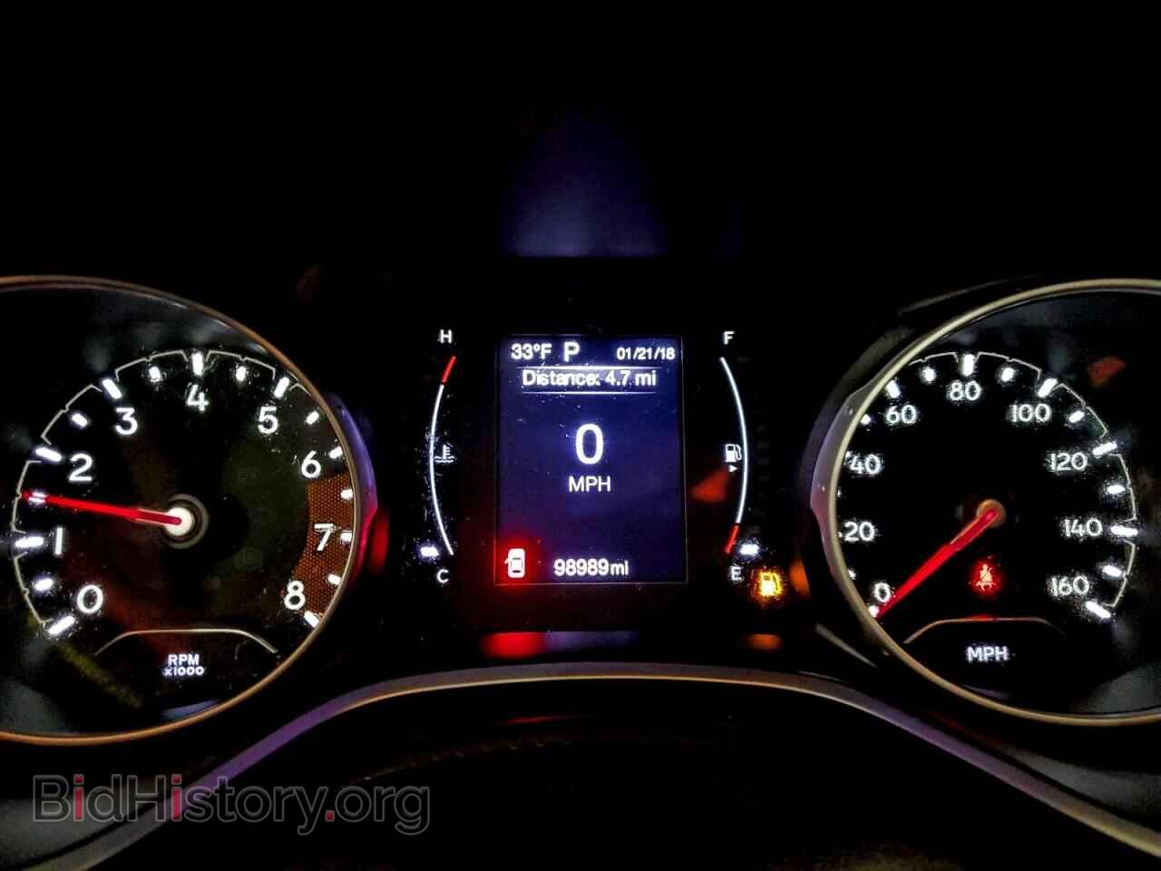 2020 JEEP COMPASS - VIN: 3C4NJDBB3LT156386 - Фото 9