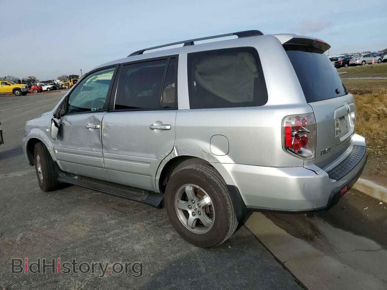2006 HONDA PILOT - VIN: 5FNYF28516B009880 - Фото 2