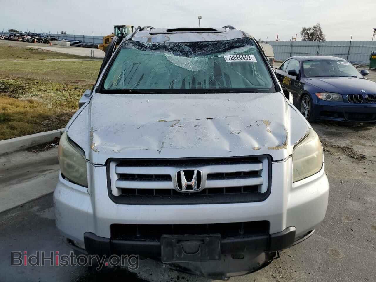 2006 HONDA PILOT - VIN: 5FNYF28516B009880 - Фото 5