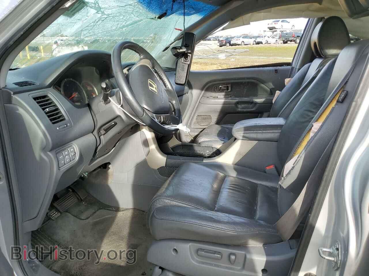 2006 HONDA PILOT - VIN: 5FNYF28516B009880 - Фото 7