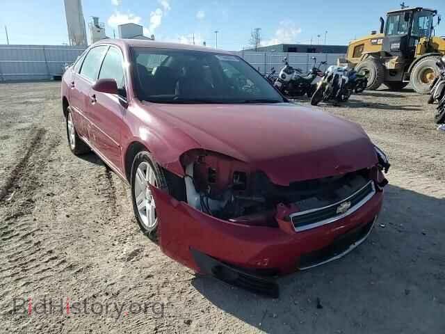 2008 CHEVROLET IMPALA - VIN: 2G1WC583989221958 - Фото 13