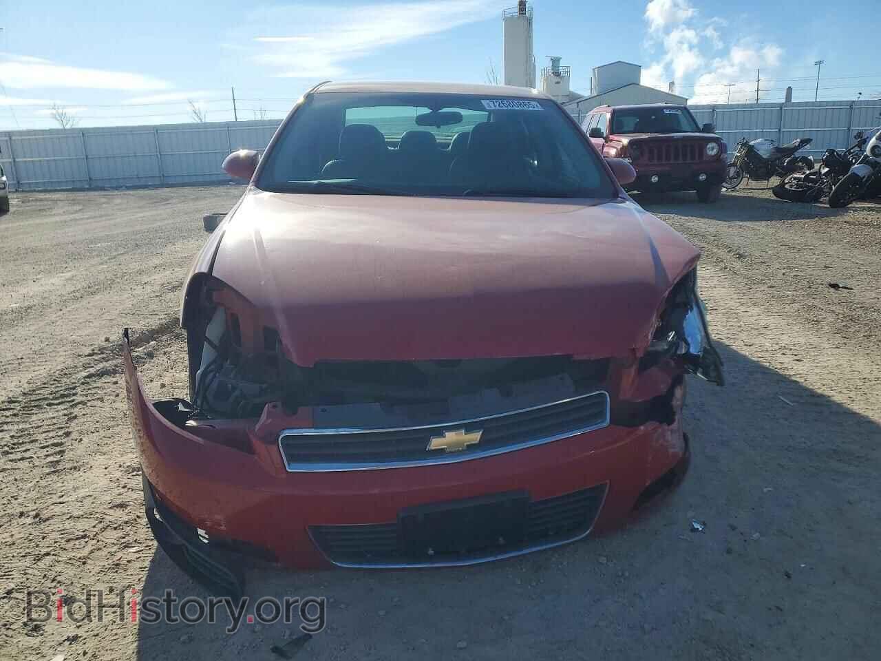 2008 CHEVROLET IMPALA - VIN: 2G1WC583989221958 - Фото 5