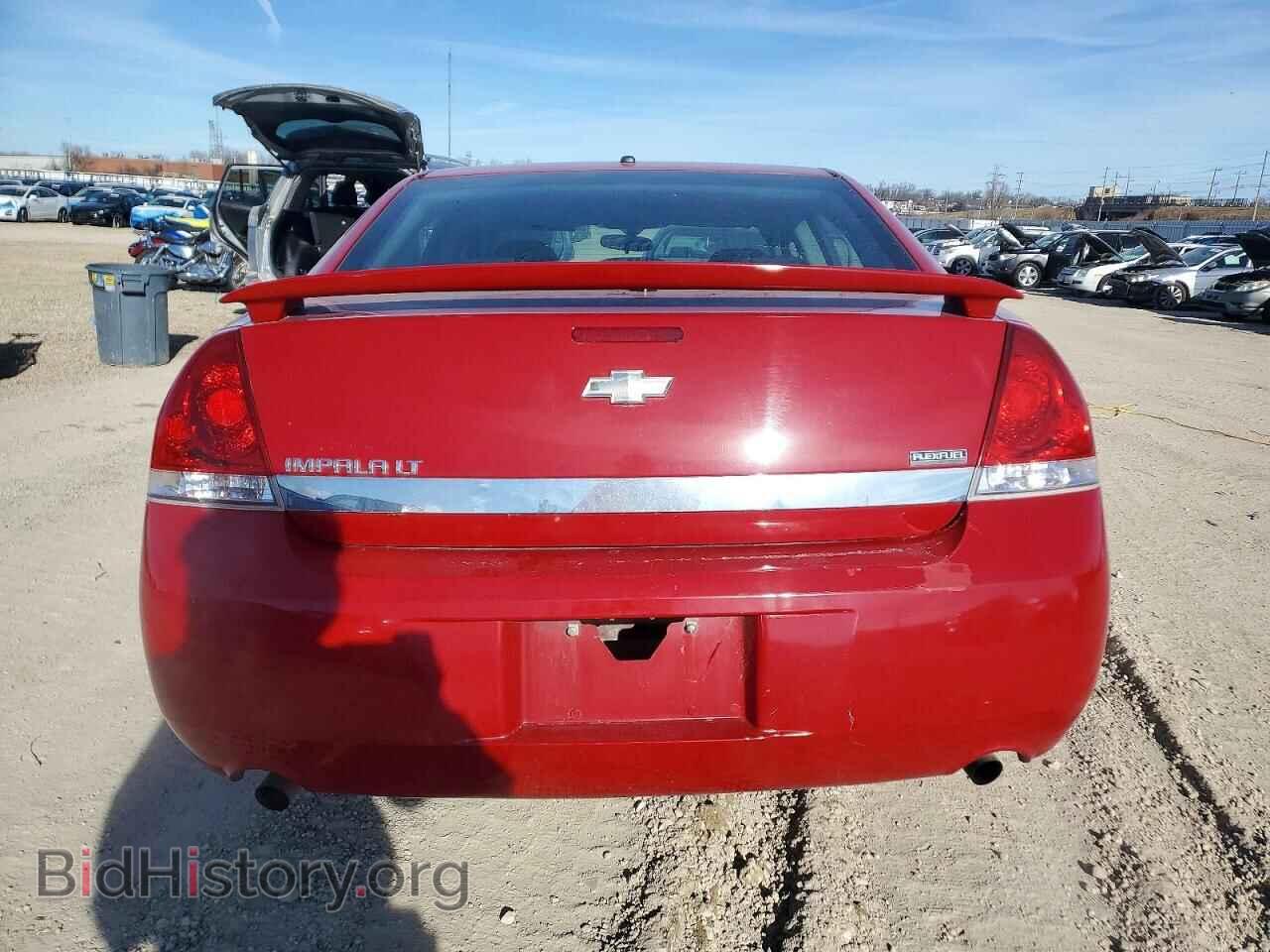 2008 CHEVROLET IMPALA - VIN: 2G1WC583989221958 - Фото 6
