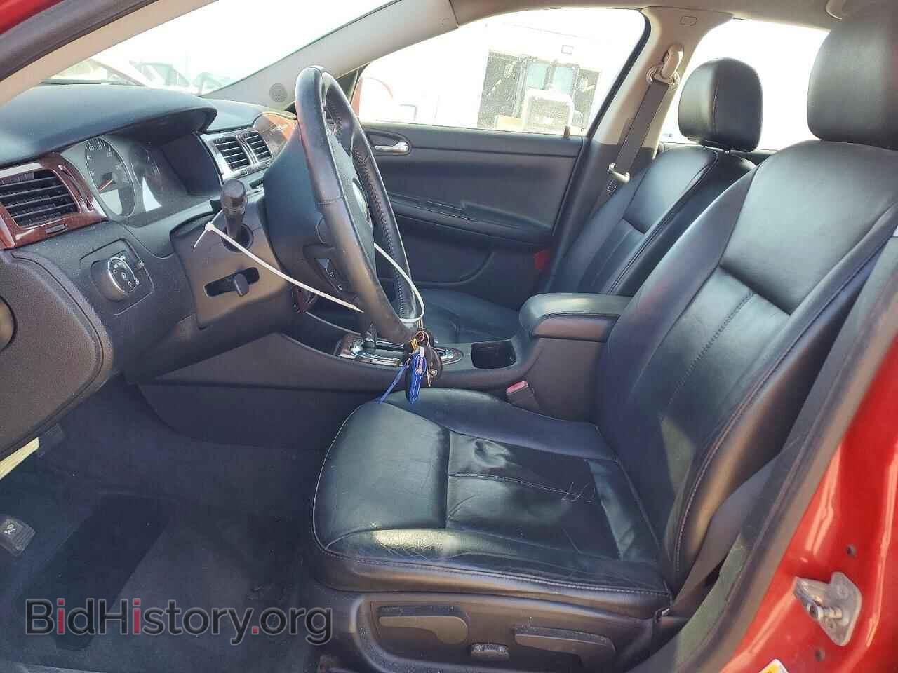 2008 CHEVROLET IMPALA - VIN: 2G1WC583989221958 - Фото 7