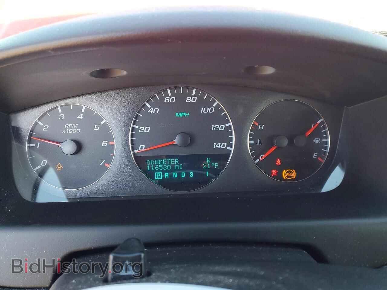 2008 CHEVROLET IMPALA - VIN: 2G1WC583989221958 - Фото 9