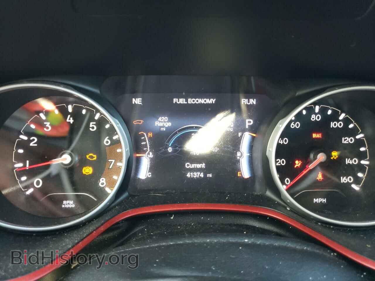 2020 JEEP COMPASS - VIN: 3C4NJDDB7LT159837 - Фото 9