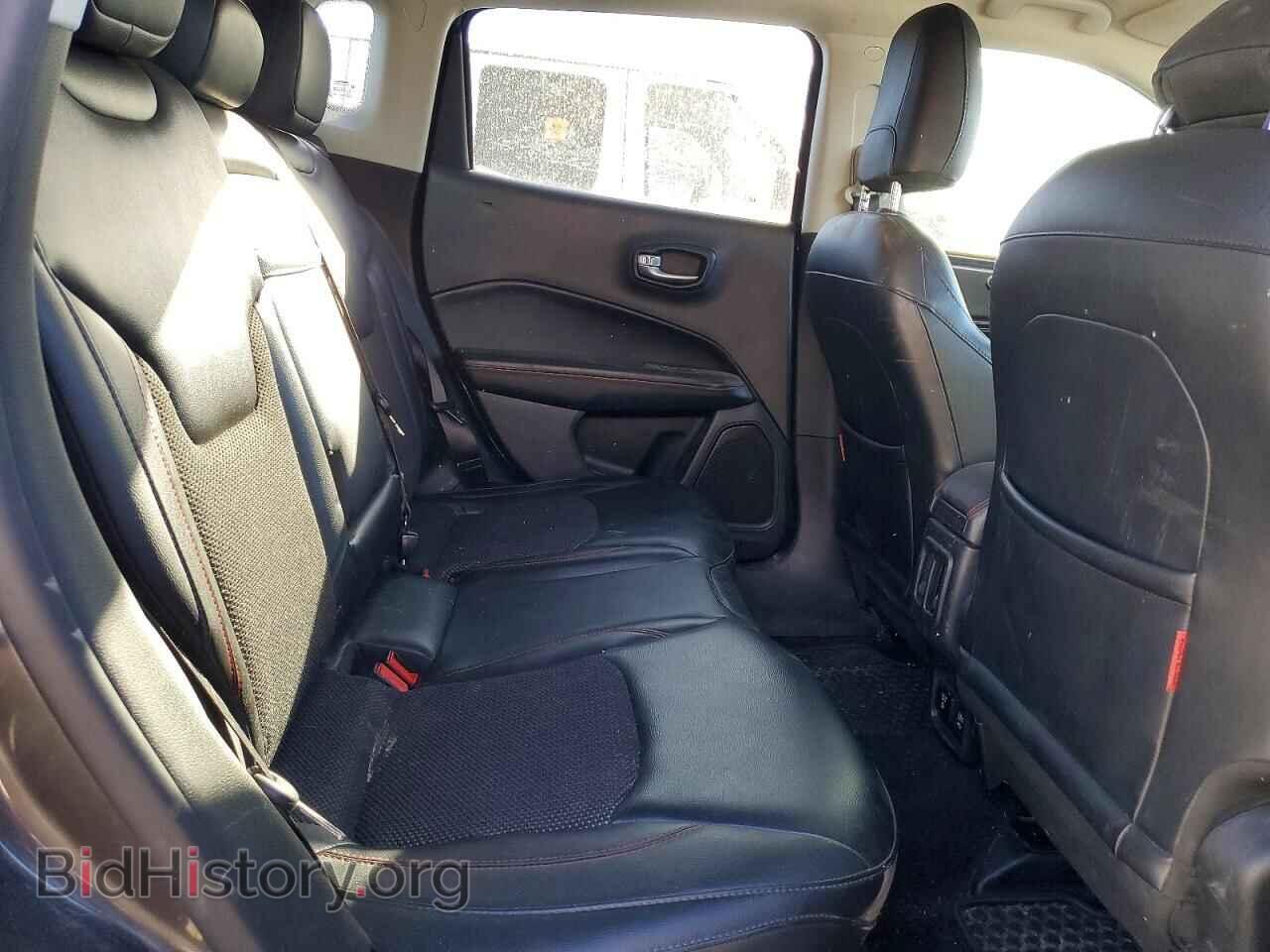 2018 JEEP COMPASS - VIN: 3C4NJDDB0JT129267 - Фото 11