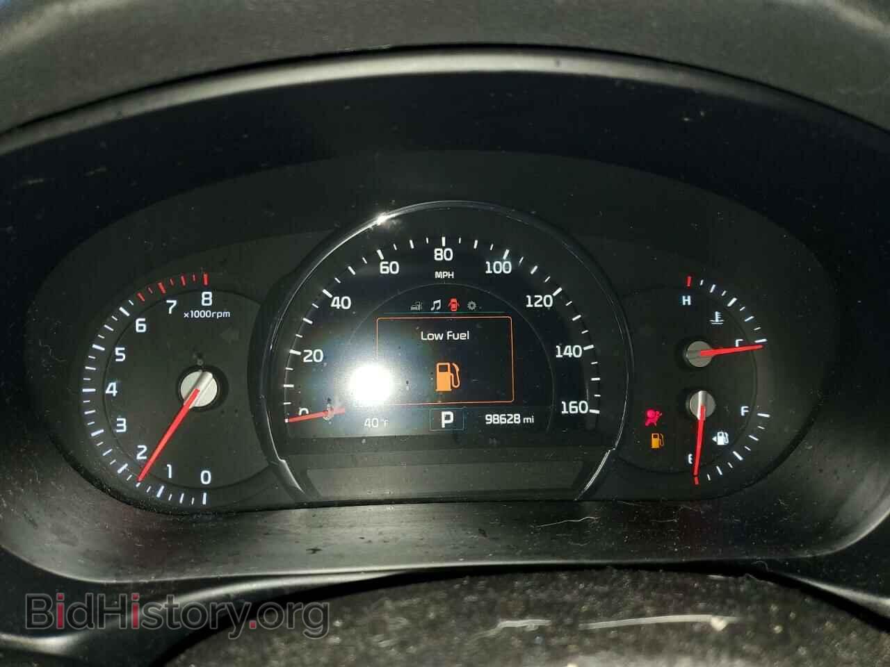 2016 KIA SORENTO - VIN: 5XYPHDA53GG077488 - Фото 9