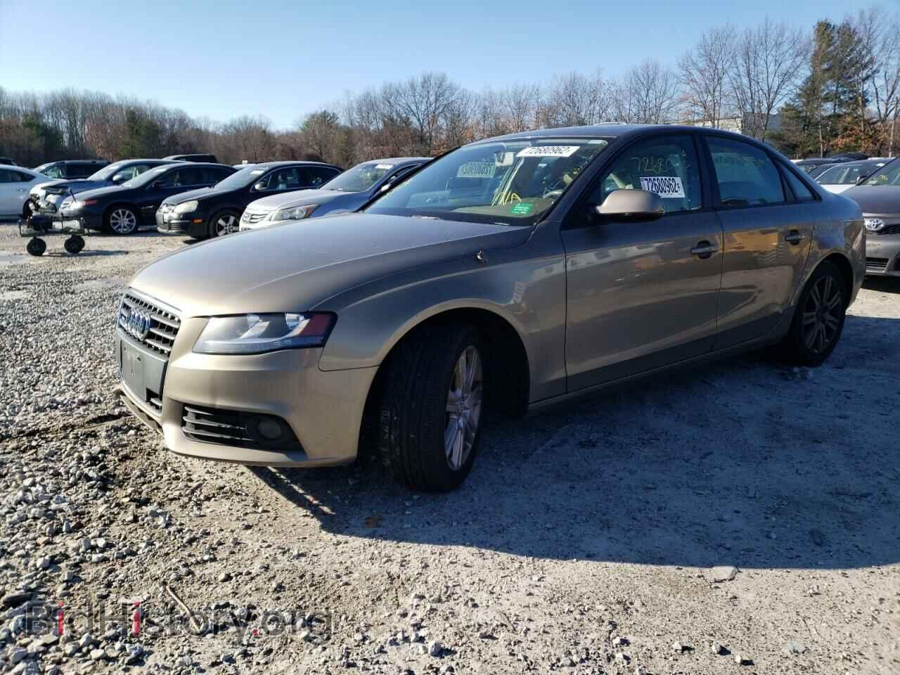 Photo WAUBFAFL7AN035893 - AUDI A4 2010