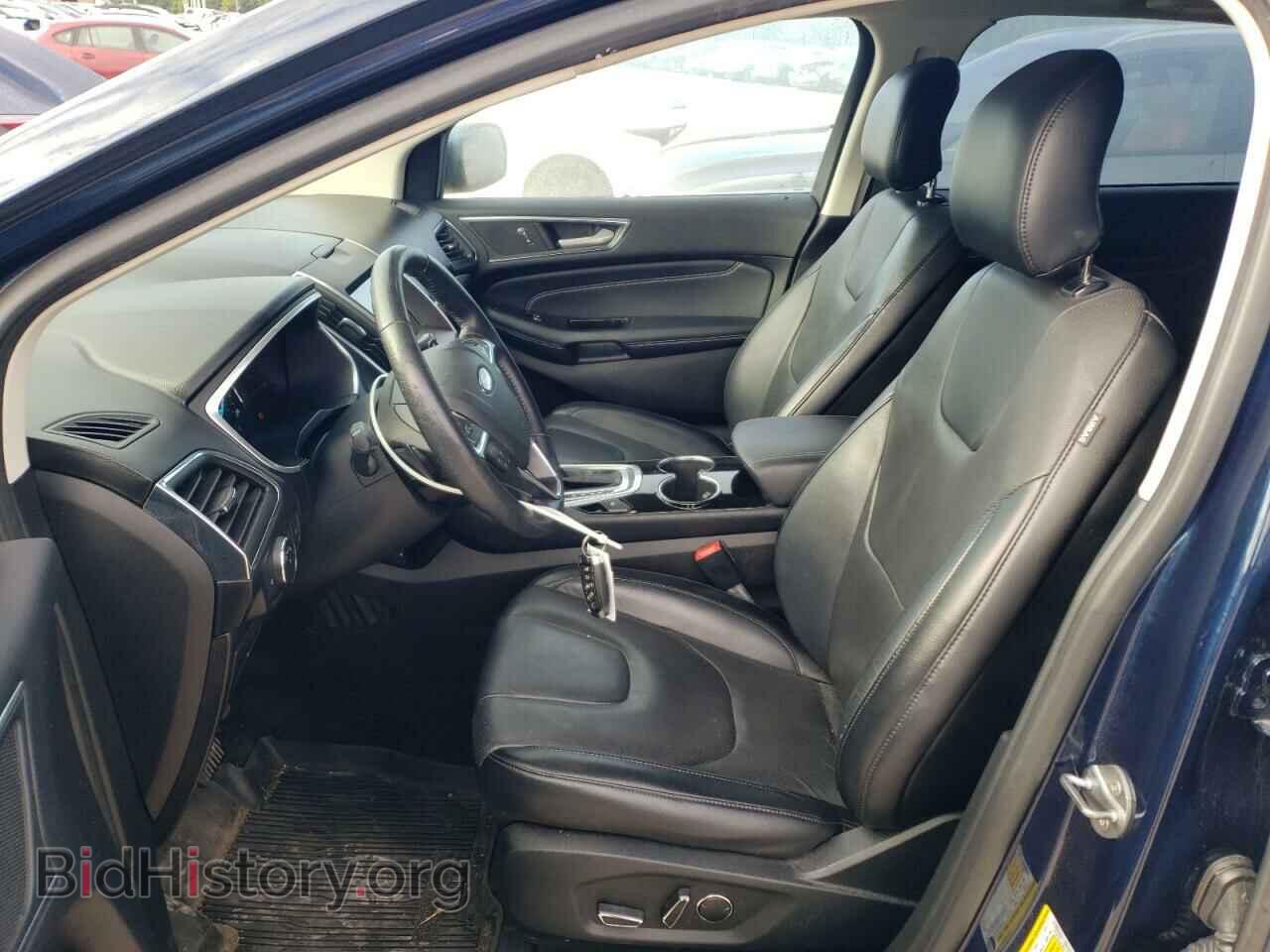 2017 FORD EDGE - VIN: 2FMPK4K82HBC57329 - Photo 7