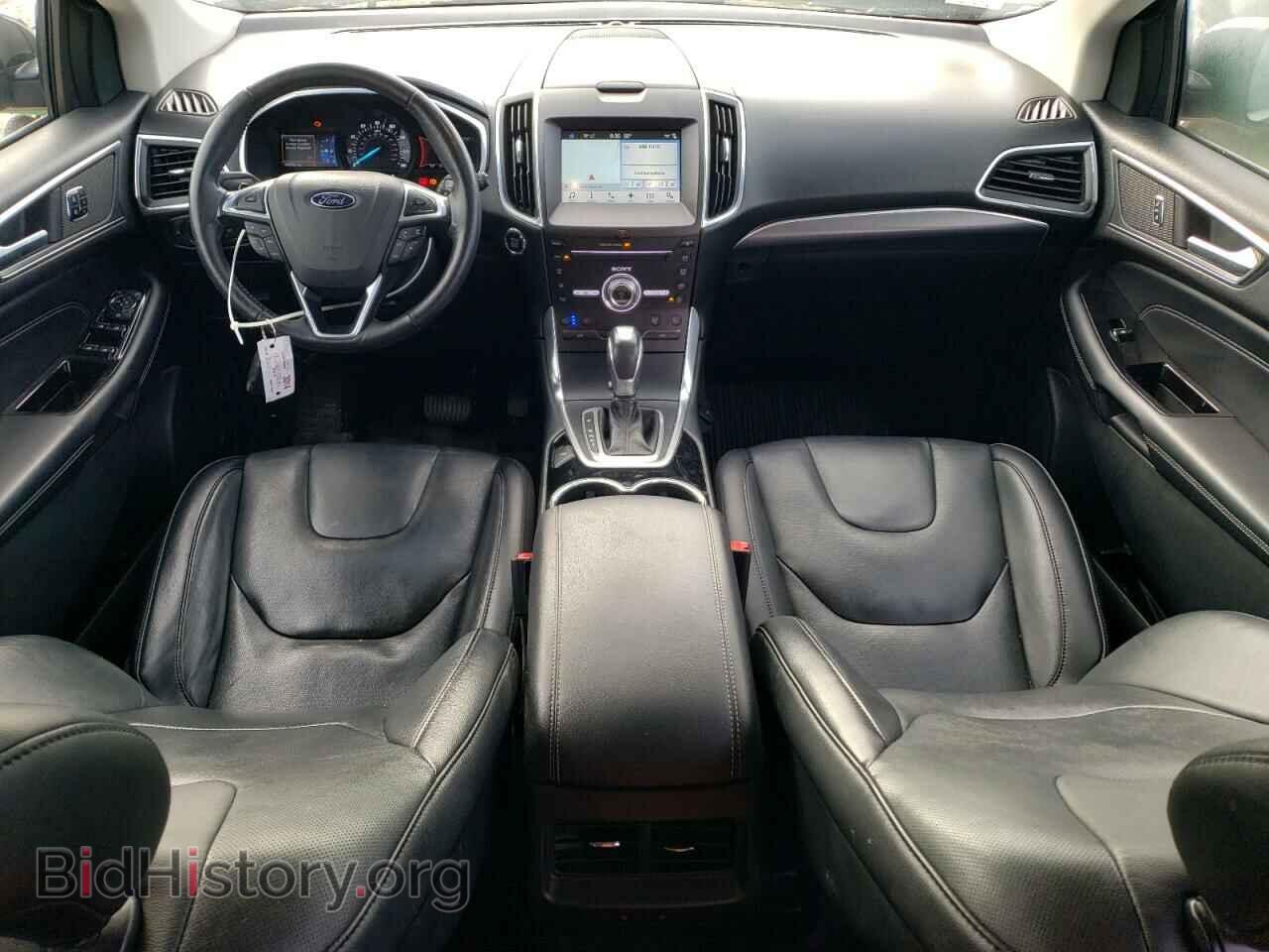 2017 FORD EDGE - VIN: 2FMPK4K82HBC57329 - Photo 8