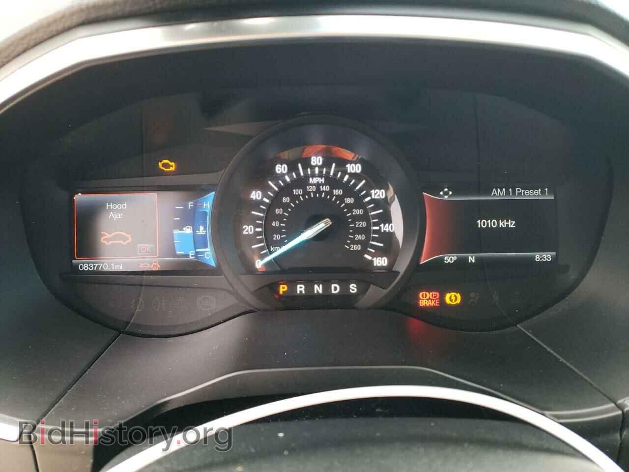 2017 FORD EDGE - VIN: 2FMPK4K82HBC57329 - Photo 9