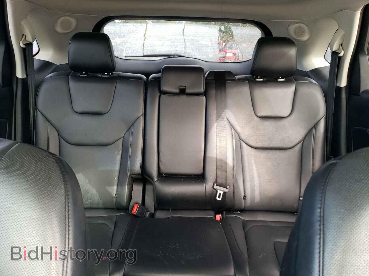 2017 FORD EDGE - VIN: 2FMPK4K82HBC57329 - Photo 10