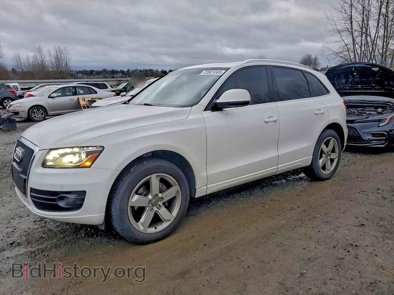 Photo WA1LFAFP0BA028300 - AUDI Q5 2011