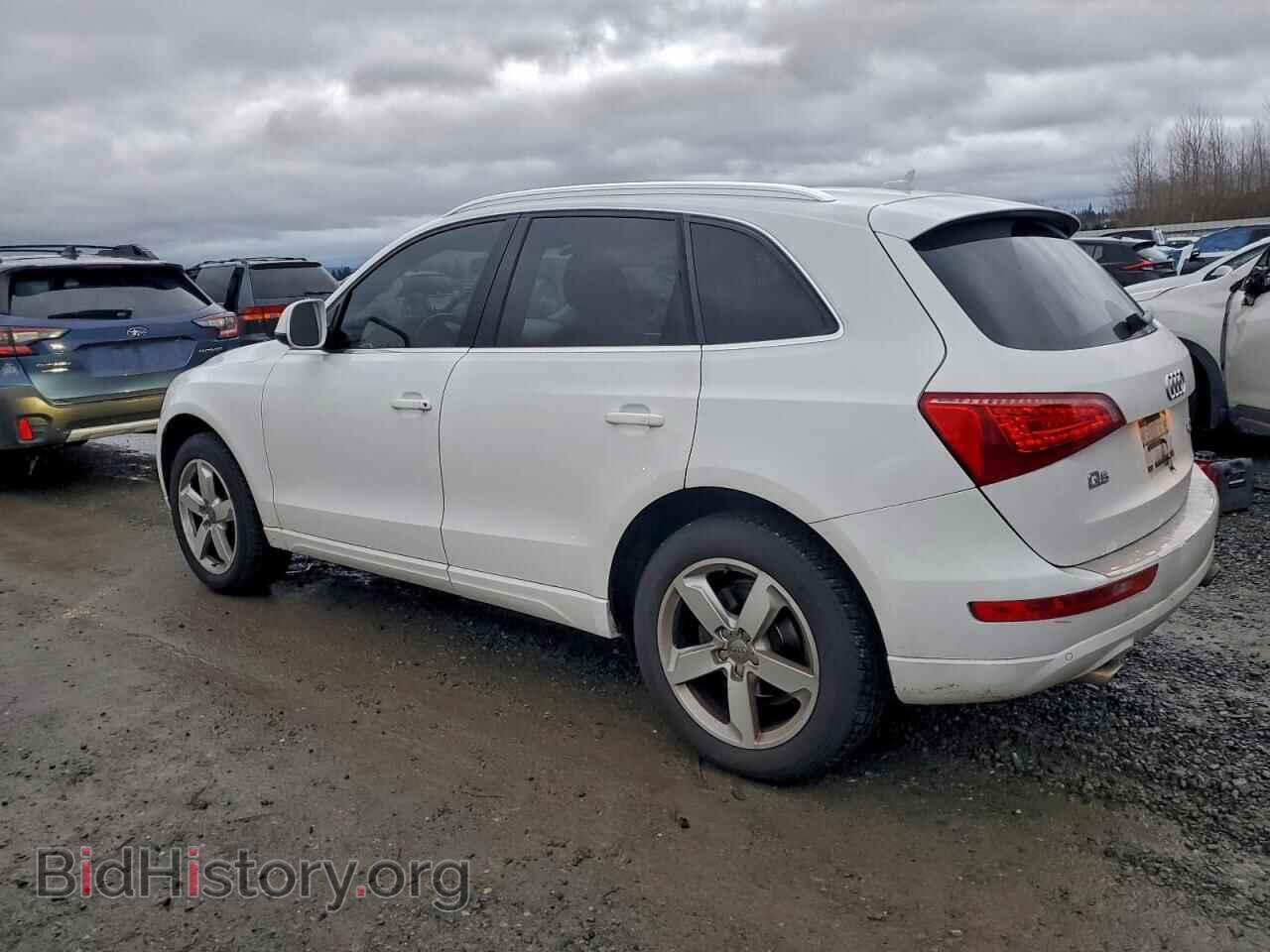 2011 AUDI Q5 - VIN: WA1LFAFP0BA028300 - Фото 2